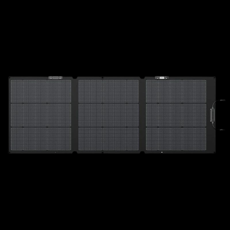 EcoFlow NextGen 160W - Panel Solar Portátil