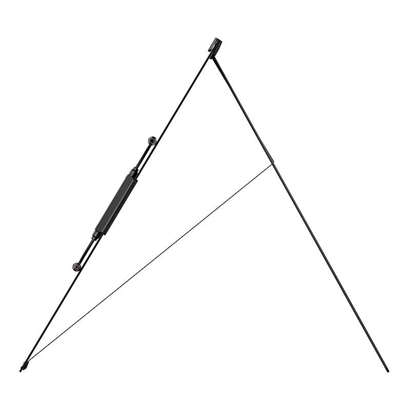 EcoFlow NextGen 160W - Panel Solar Portátil - vista lateral