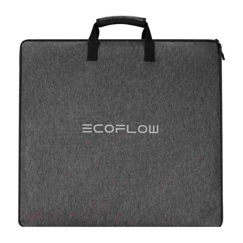 EcoFlow NextGen 160W - Panel Solar Portátil - bolsa de transporte