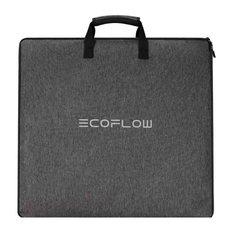 EcoFlow NextGen 160W - Panel Solar Portátil - bolsa de transporte