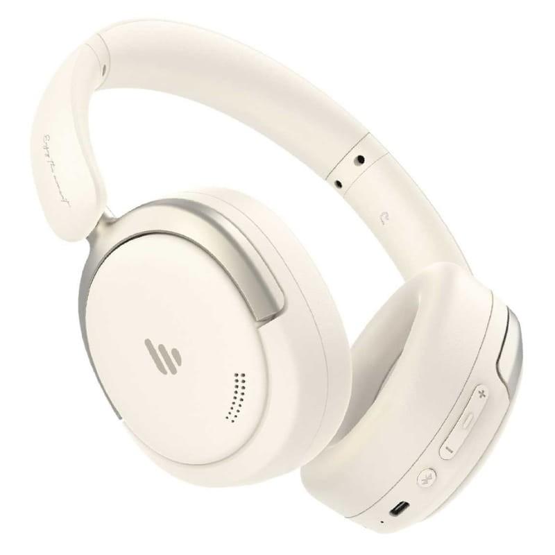 Edifier Atom Max ANC Ivoire - Vue à 45 degrés