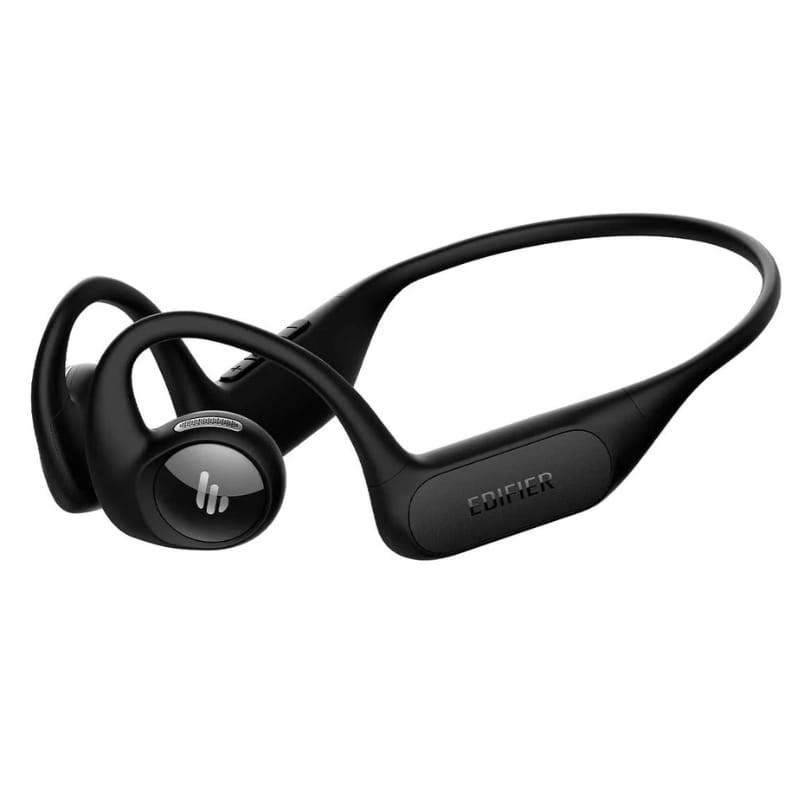Edifier Comfo Run Negro - Auriculares Bluetooth - vista lateral