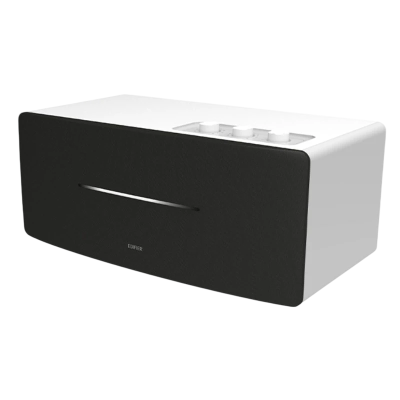 Edifier D12 70W Blanco - Altavoz Bluetooth