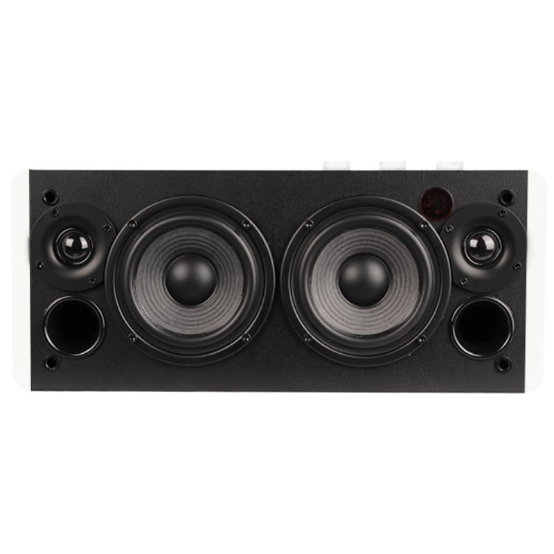 Edifier D12 70W Blanc - Enceinte Bluetooth - haut-parleur