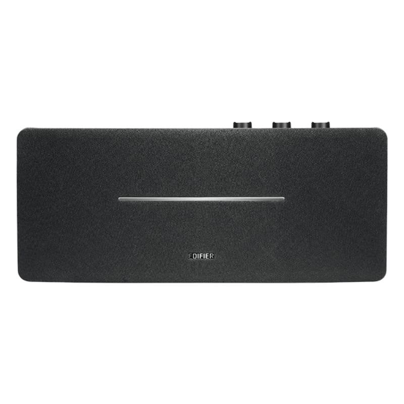 Edifier D12 70W Negro - Altavoz Bluetooth - vista frontal