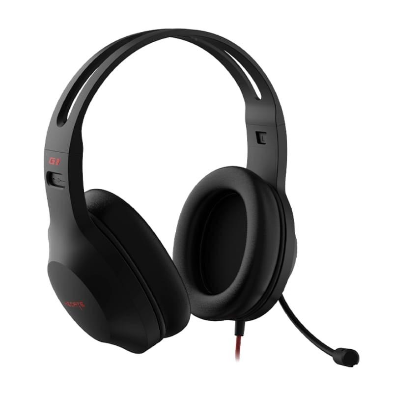 Edifier G1 Negro - Auriculares Gaming - micrófono ajustable