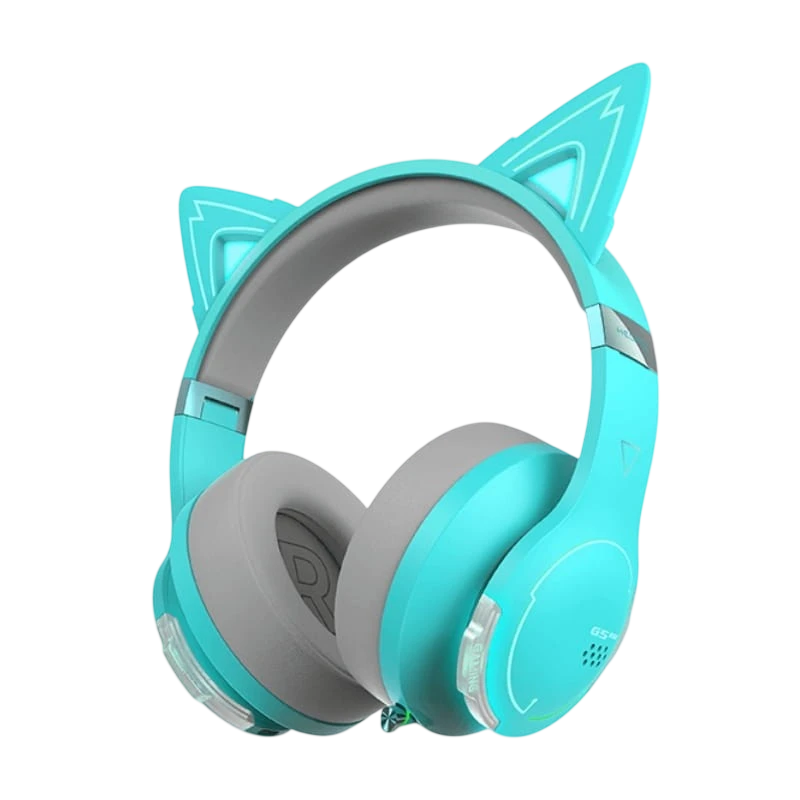 Edifier G5BT CAT Turquoise - Casque Bluetooth