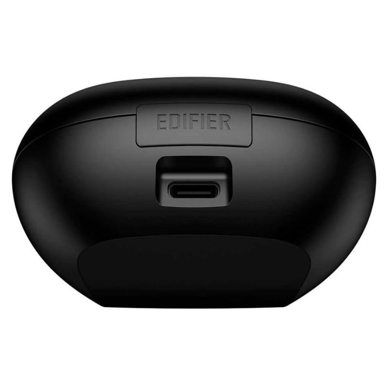 Edifier NeoBuds Plus ANC Preto - porto de carga