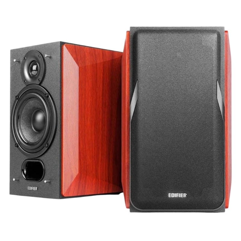 Edifier P17 20W Marrón - vista frontal