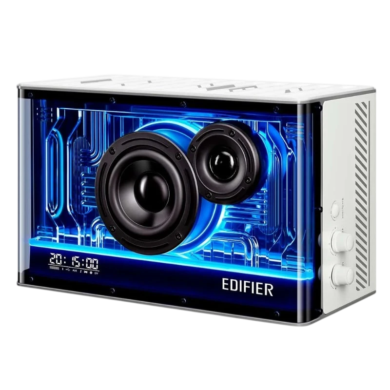 Edifier QD35 40W Blanco - Altavoz Bluetooth