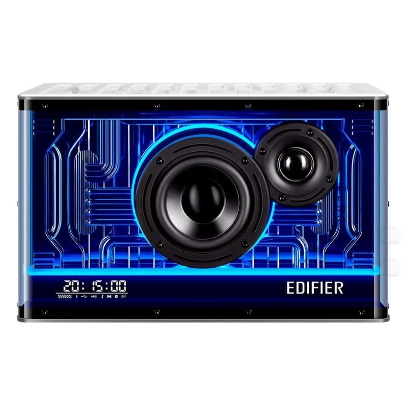  Edifier QD35 40W Blanco - Altavoz Bluetooth - vista frontal