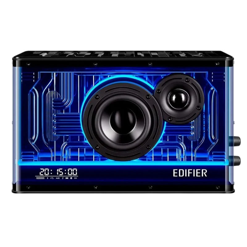 Edifier QD35 40W Negro - Altavoz Bluetooth