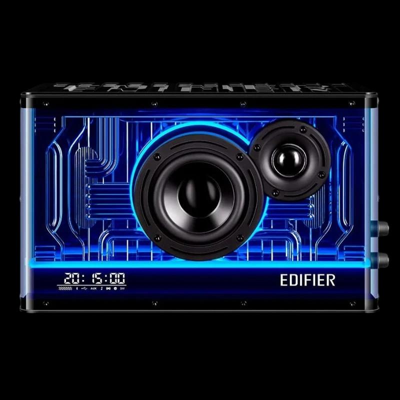 Edifier QD35 40W Negro - Altavoz Bluetooth