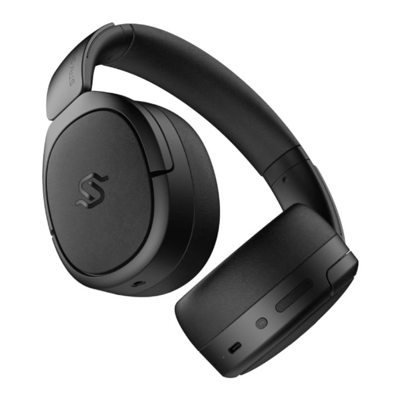 Edifier Stax Spirit S5 Negro - Auriculares Bluetooth - vista a 45 grados