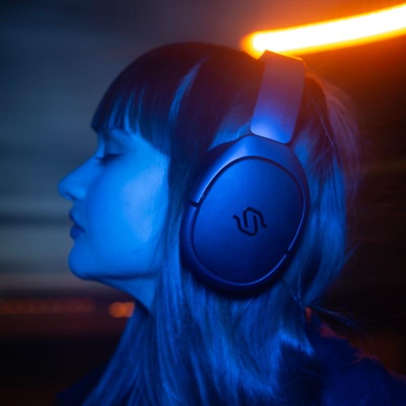 Edifier Stax Spirit S5 Negro - Auriculares Bluetooth - colocación over-ear