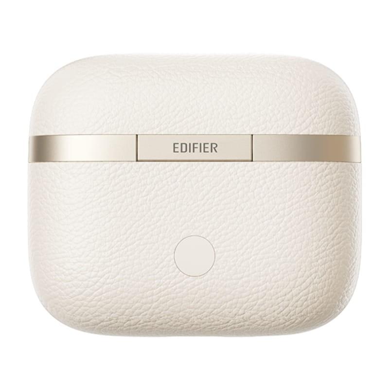 Edifier W260NC ANC Marfil - Auriculares Bluetooth - estuche de carga