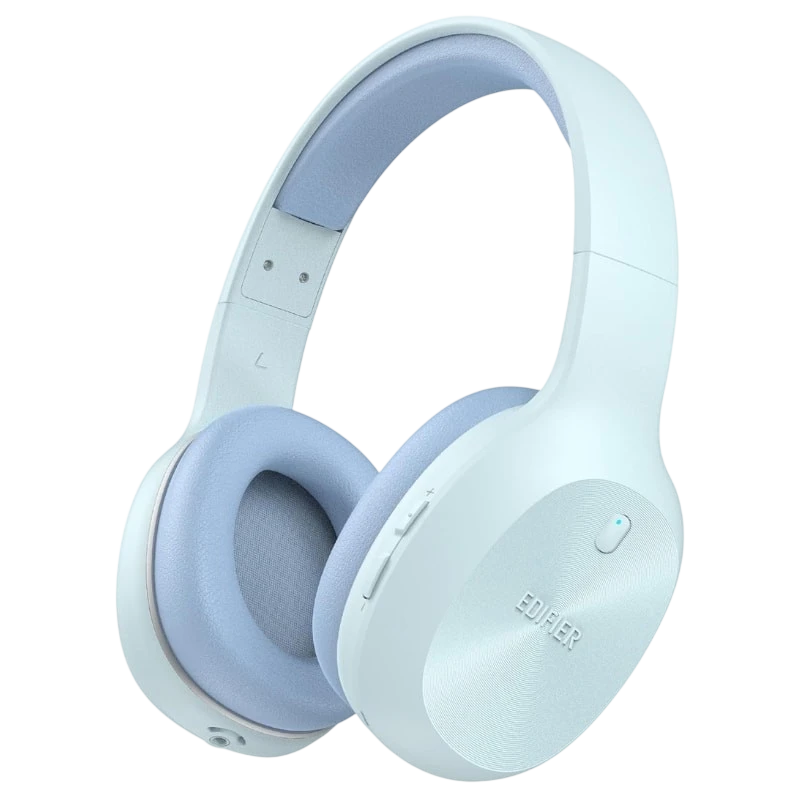 Edifier W600BT Azul - Auriculares Bluetooth