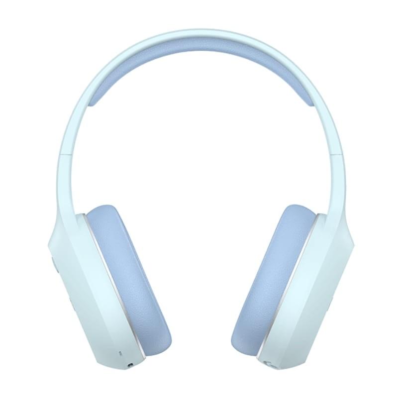 Edifier W600BT Azul - Auriculares Bluetooth - vista frontal