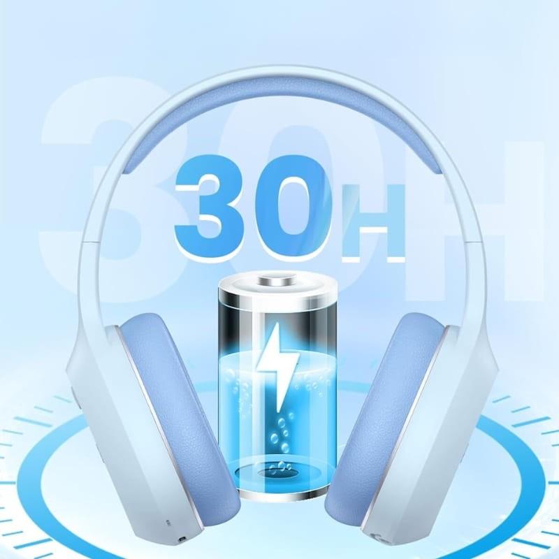Edifier W600BT Azul - Auriculares Bluetooth - duración de la batería
