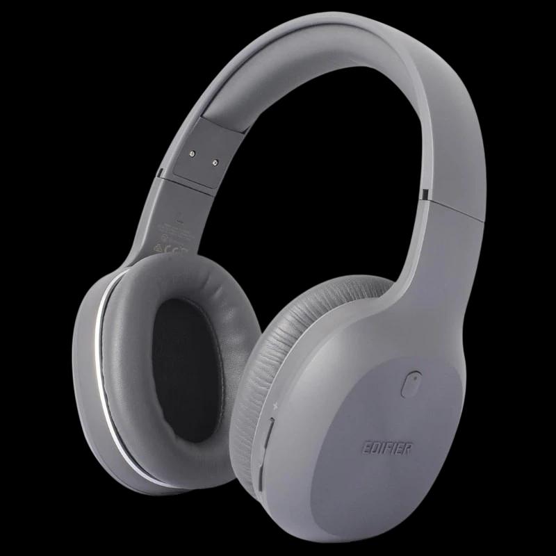 Edifier W600BT Gris - Auriculares Bluetooth