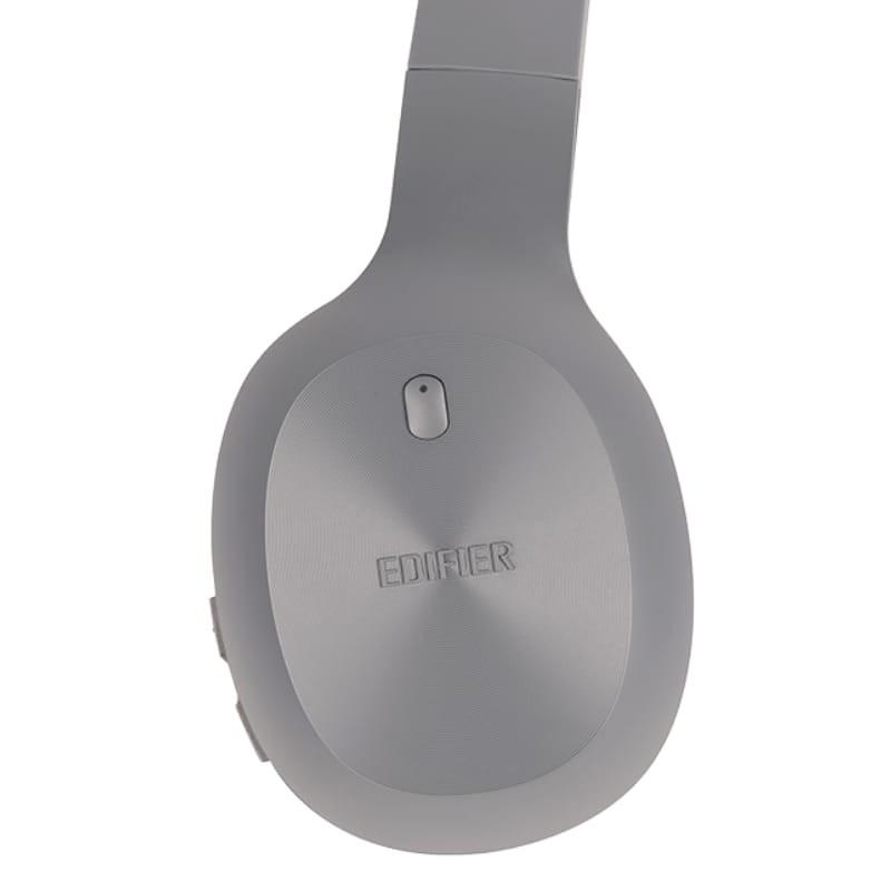 Edifier W600BT Gris - Auriculares Bluetooth - vista lateral