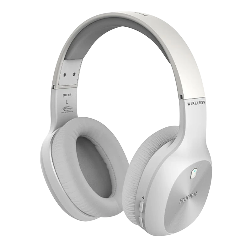 Edifier W800BT Plus Branco - Auscultadores Bluetooth