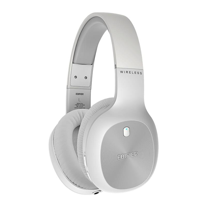 Edifier W800BT Plus Blanco - Auriculares Bluetooth - vista lateral