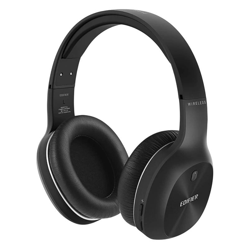 Edifier W800BT Plus Preto - Auscultadores Bluetooth