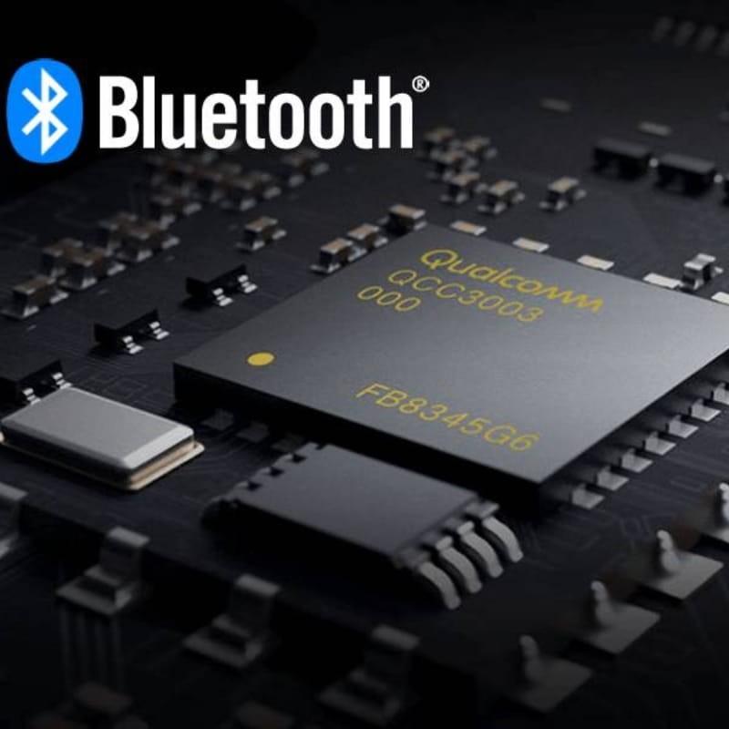 Edifier W800BT Plus Preto - Auscultadores Bluetooth - Conectividade Bluetooth