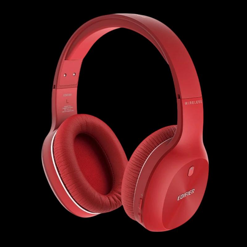 Edifier W800BT Plus Rojo - Auriculares Bluetooth