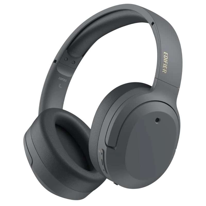 Edifier W820NB Plus ANC Gris - Auriculares Bluetooth
