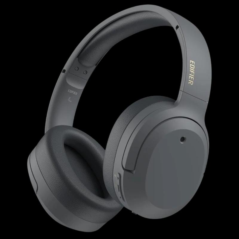 Edifier W820NB Plus ANC Gris - Auriculares Bluetooth