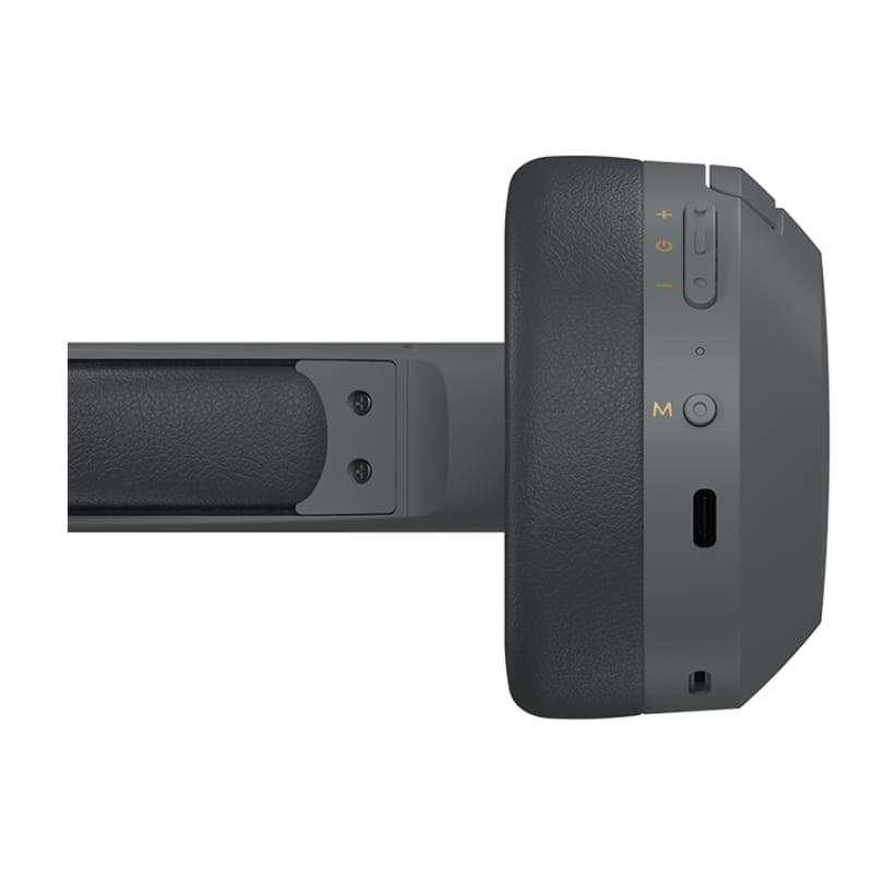 Edifier W820NB Plus ANC Gris - Auriculares Bluetooth - botones integrados