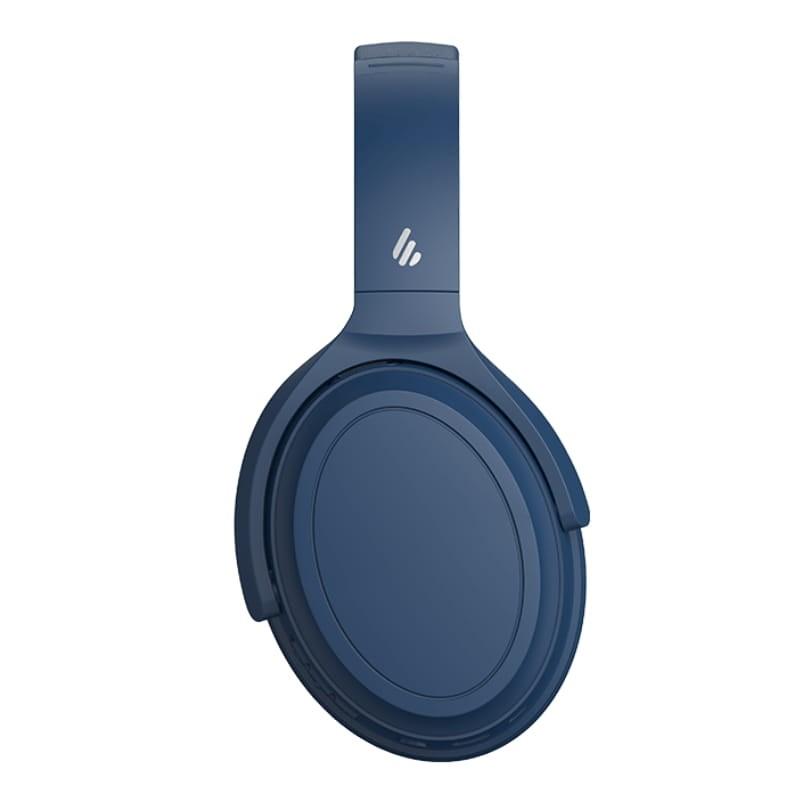 Edifier WH700NB ANC Azul - Auriculares Bluetooth - vista lateral
