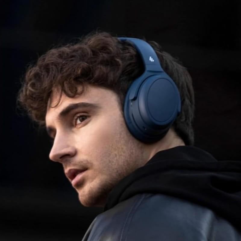 Edifier WH700NB ANC Azul - Auriculares Bluetooth - colocación over-ear