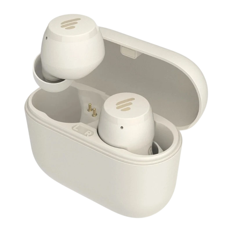 Edifier X3 Lite Marfil - Auriculares Bluetooth