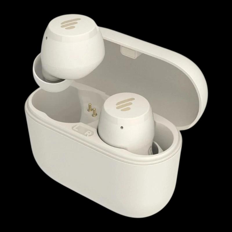 Edifier X3 Lite Ivoire - Ecouteurs Bluetooth