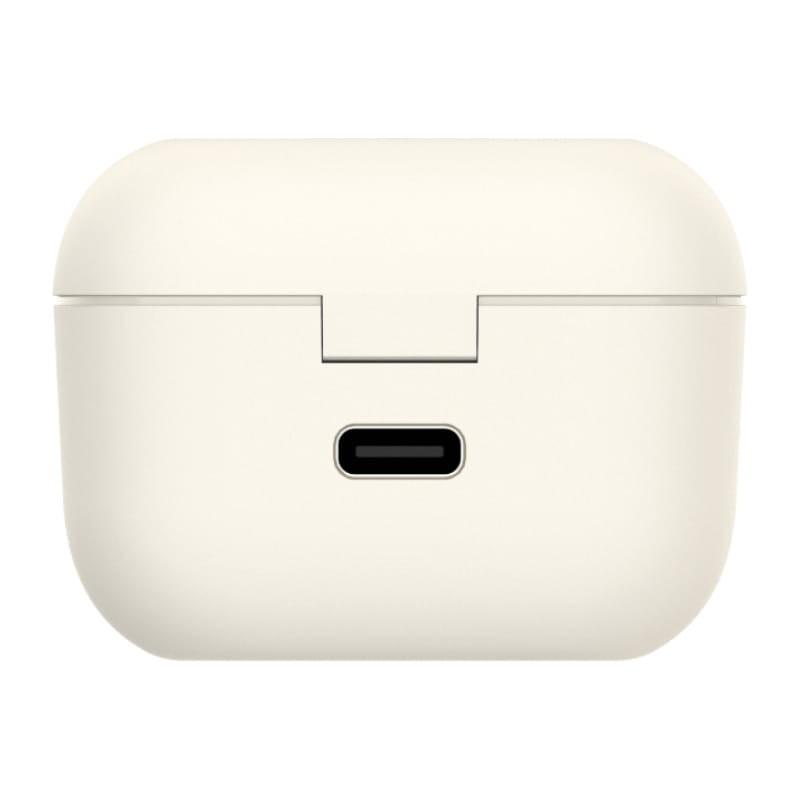 Edifier X3 Lite Ivoire - Ecouteurs Bluetooth - port de chargement