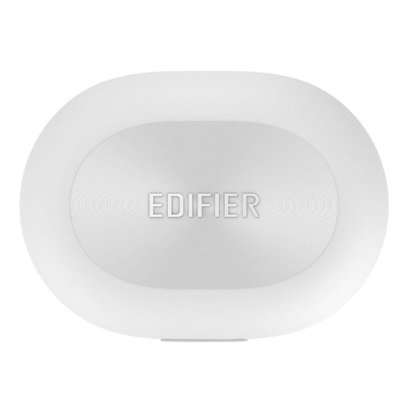Edifier X5 Lite Branco - Auscultadores Bluetooth - estojo de carregamento