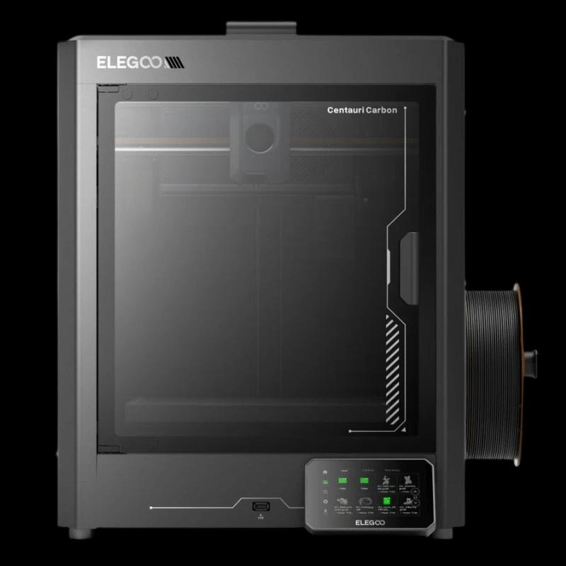 Elegoo Centauri Carbon FDM - Imprimante 3D