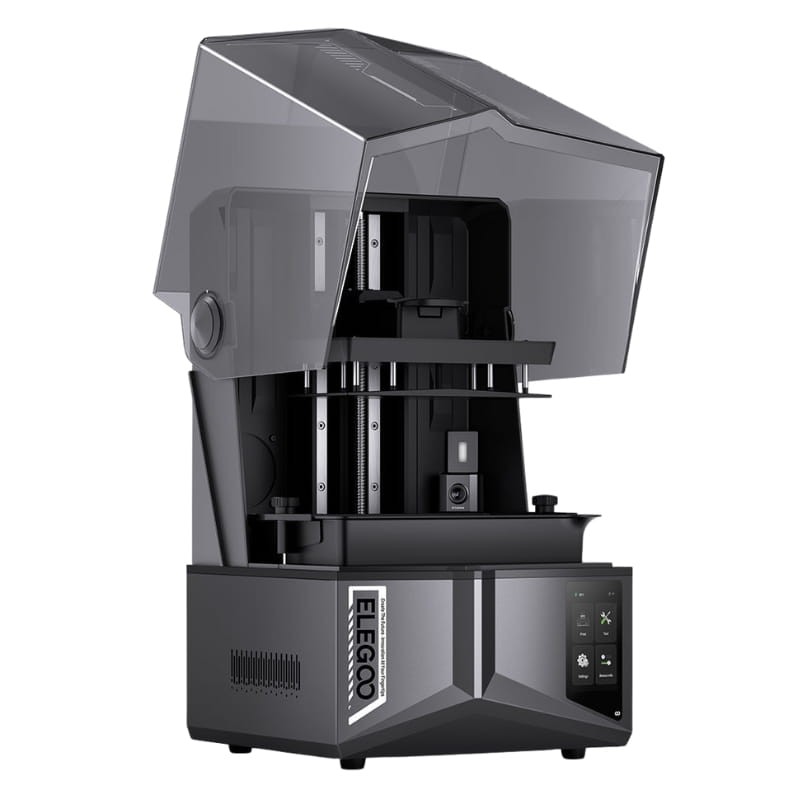 Elegoo Saturn 4 Ultra 16K - Impresora 3D - tapa desmontable