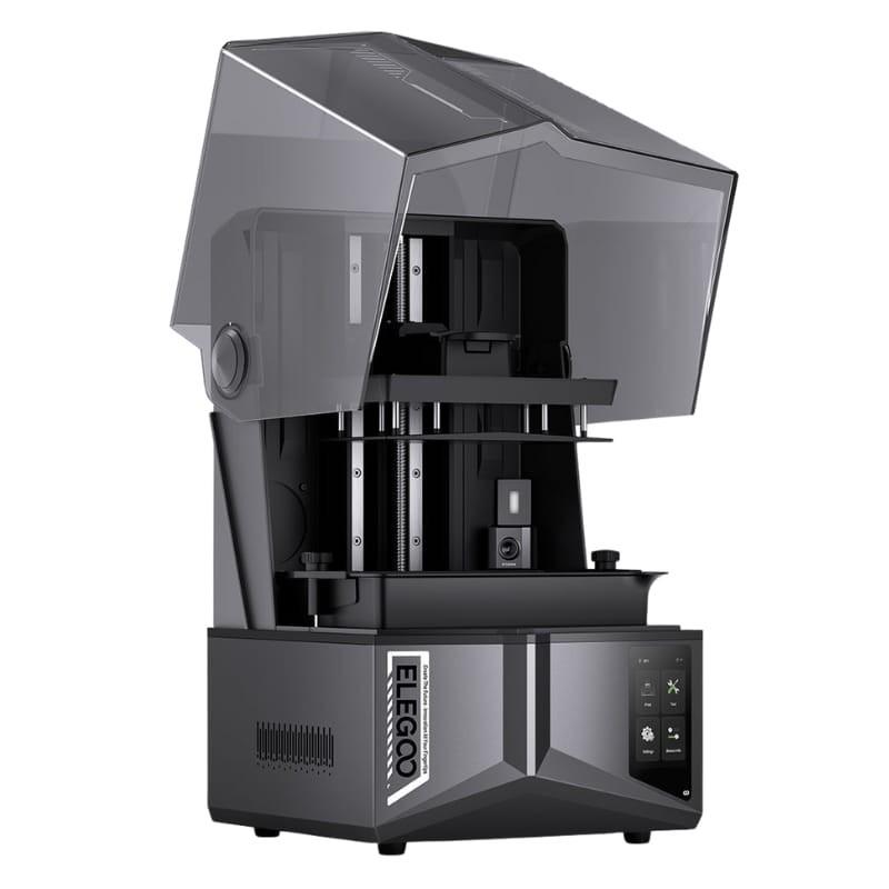 Elegoo Saturn 4 Ultra 16K - Impresora 3D - tapa desmontable