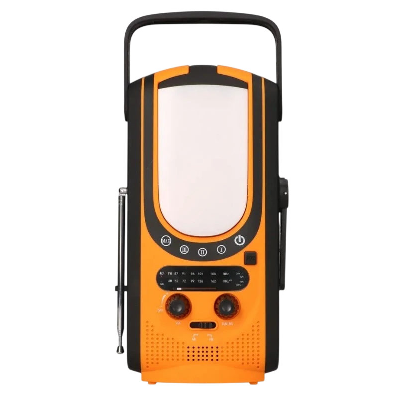 Extralink Power Ranger EPS-6000 6000 mAh - Radio de Emergencia