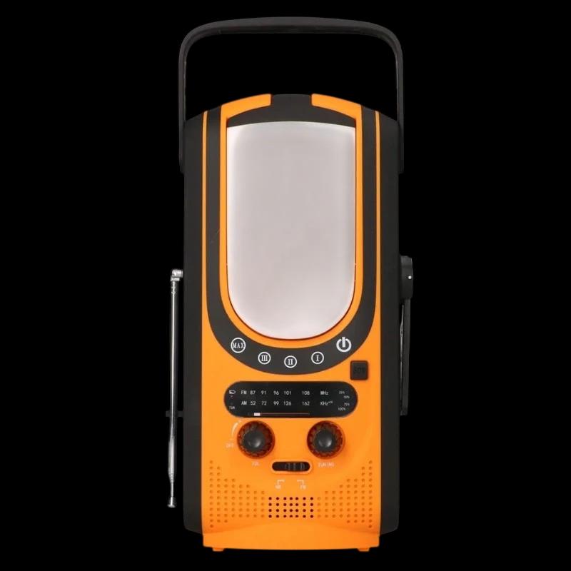 Extralink Power Ranger EPS-6000 6000 mAh  - Radio de Emergencia