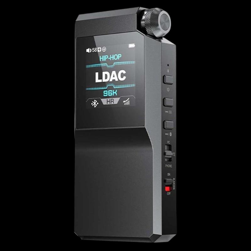 FiiO BTR17 Noir - Amplificateur/DAC avec Bluetooth