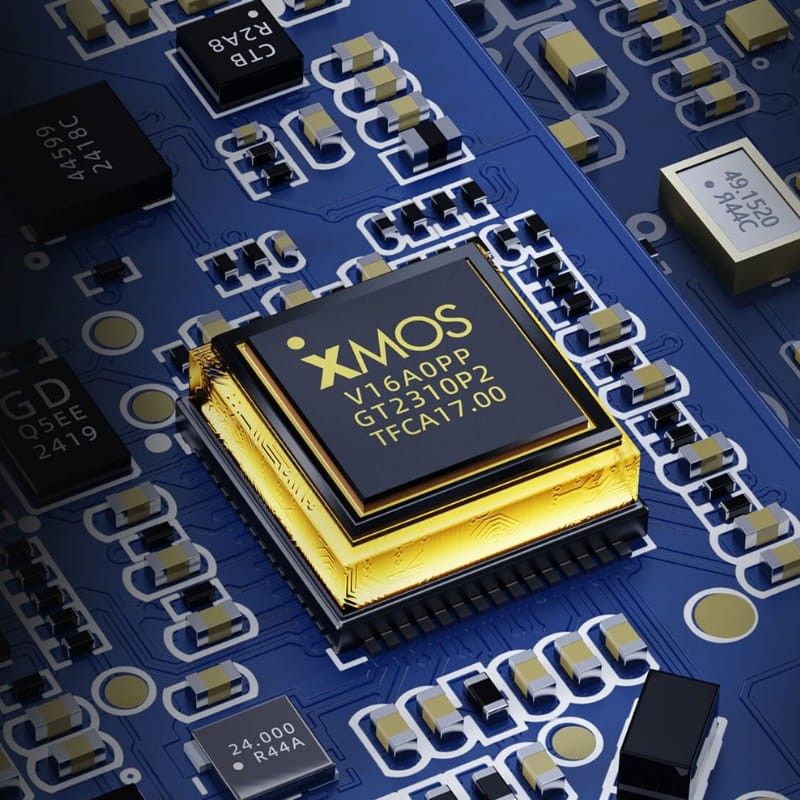 FiiO BTR17 Noir - Amplificateur/DAC avec Bluetooth - puce USB