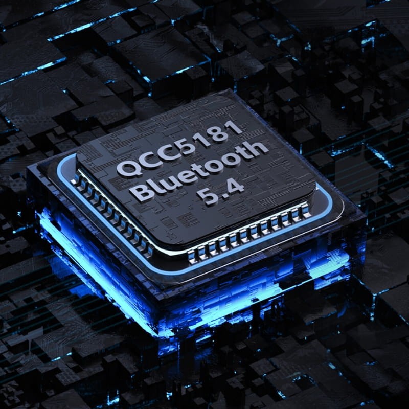 FiiO BTR17 Noir - Amplificateur/DAC avec Bluetooth - connectivité Bluetooth v5.4