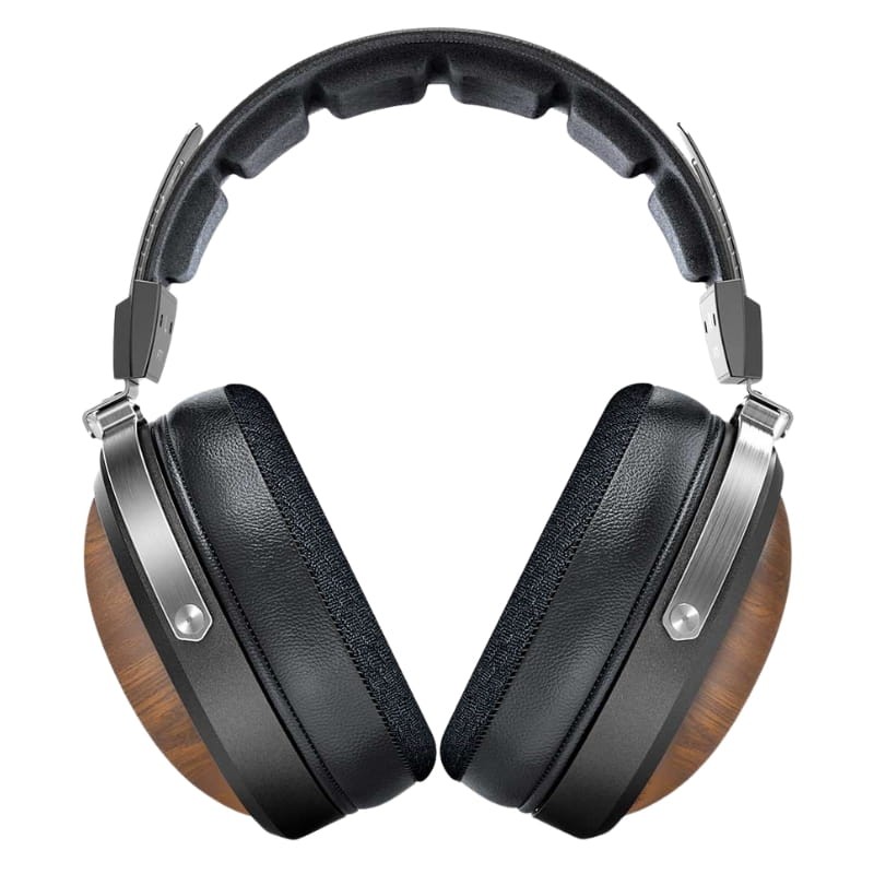 FiiO FT1 Negro - vista frontal