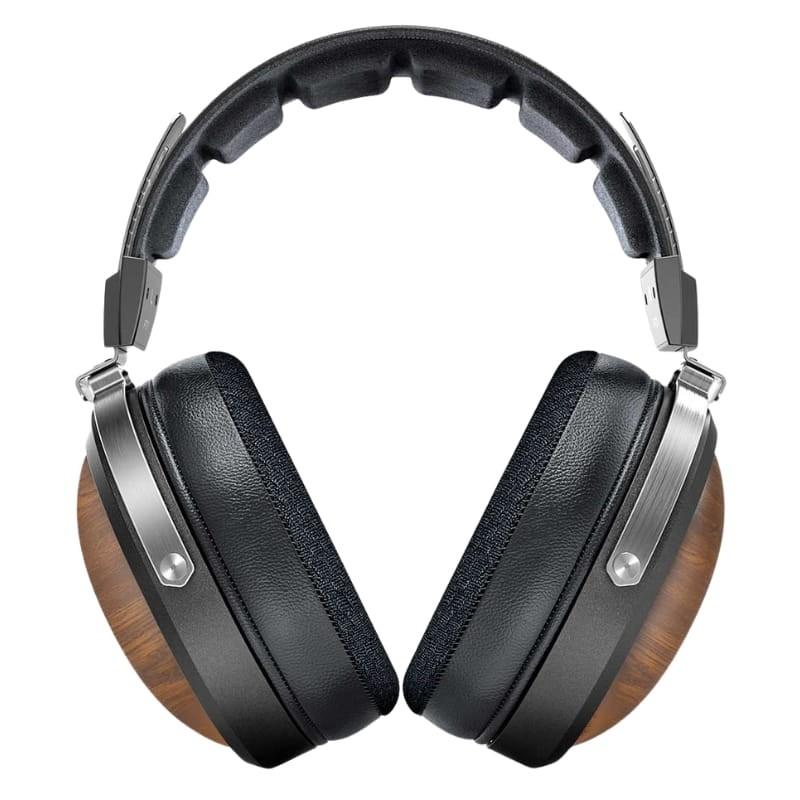 FiiO FT1 Negro - vista frontal