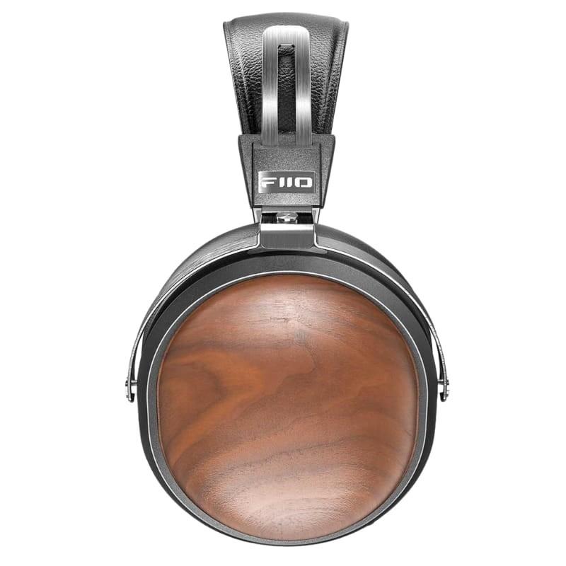 FiiO FT1 Negro - vista lateral